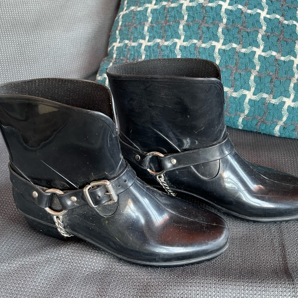 Vintage Marc Jacobs rain boots